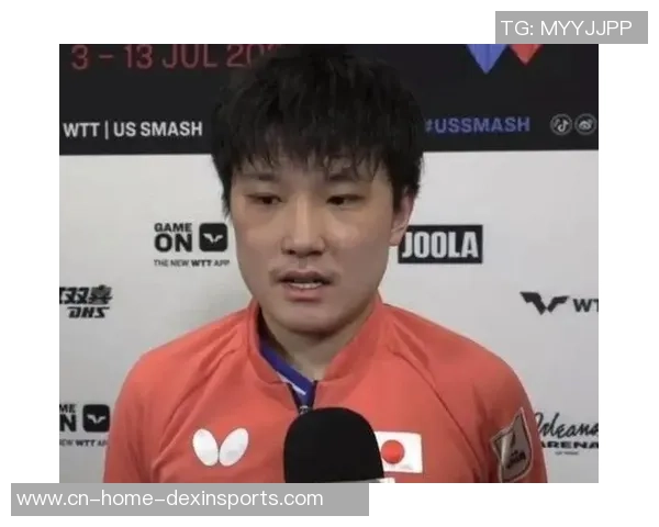 吃止痛药强忍夺冠！张本智和方针国际第1 忘不了在成都不公平待遇